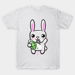 Grenade Bunny T-Shirt